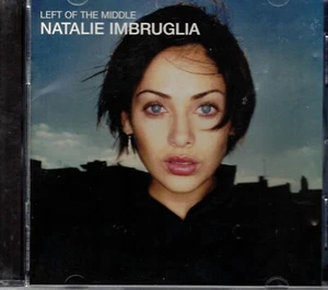 Natalie Imbruglia * Left of the Middle 1998 Australian singer pop debut album - Picture 1 of 3