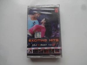 EXCITING HITS TOP 12 ~ Bollywood soundtrack compilation Hindi Cassette ~ 2006 - Picture 1 of 3