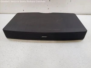 Bose 410376 Solo TV Sound System Speaker - Picture 1 of 8