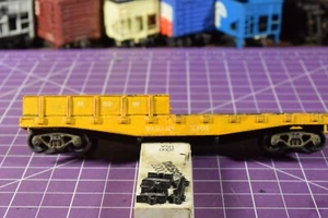 Wabash Maintenance car ( Shed delete ) active spring trucks - Picture 1 of 7