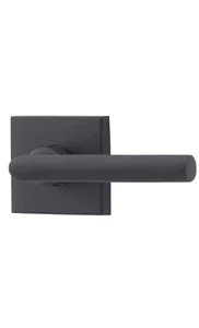 Baldwin FDTUBCSR190 -Tube Non-Turning Two-Sided Through-Door Dummy Lever Set - Picture 1 of 2