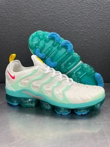 Nike Air VaporMax Plus Since 1972 Sneaker DQ7645 100 Size 11 USED (8/10) - Picture 1 of 10