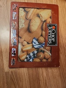 Chop Topper All Purpose Cutting Board or Serving Tray, Gourmet Traditions ~ New - Picture 1 of 2