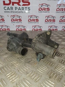 VW GOLF MK6 THERMOSTAT HOUSING 1.4 TSI PETROL 03C121118 + 03C121121 2008 - 2013 - Picture 1 of 7