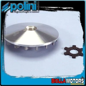 244.030 SEMIPULEGGIA VENTOLINO VARIATORE POLINI KEEWAY HURRICANE 50 E2 - Foto 1 di 5