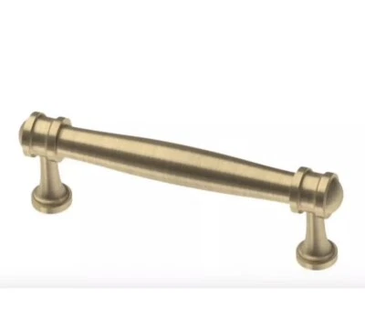 Liberty Charmaine Pull 3-3/4" en Champagne Bronce P38530C-CZ-CP NUEVO Foto 1 de 2