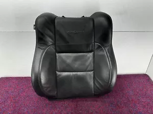 JEEP GRAND CHEROKEE SRT 14-17 OEM FRONT DRIVER LEFT SEAT FULL LEATHER COVER 65K - Bild 1 von 11