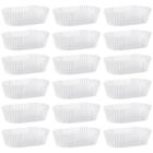 1000pcs Mini Oval Cupcake Cases Disposable Baking Cups-IO