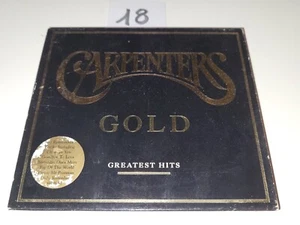 Album CD - Carpenters - Gold - Greatest Hits - Bon État - Imagen 1 de 6