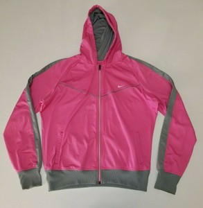 nike mini swoosh oversized cropped zip through moletom com capuz in oatmeal