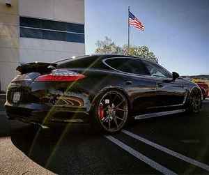 Signature Forged Wheels SV104 22" inch Concave Monoblock - Porsche Panamera - Picture 1 of 4