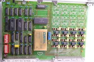 MAN Roland 16.86021-0017 Einbaukarte - Bild 1 von 5