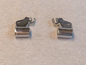 Ducati Bevel Single W/C Lever Mounts  250 350 450 Wide Case  MK3  DESMO  Shotgun - Bild 1 von 4