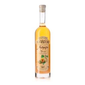 Melopepo, Likör aus Melonen & Mandeln, aus der Provence/Frankreich, 0,5 L, 17 % - Bild 1 von 4