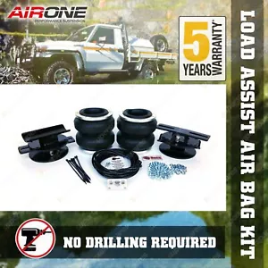 Heavy Duty Air Bag Suspension Load Assist Kit for Holden Colorado Rodeo To 2012 - Picture 1 of 2