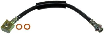 Front Left Brake Hydraulic Hose Dorman For 1980-1982 Mercury Marquis - Image 1 of 2