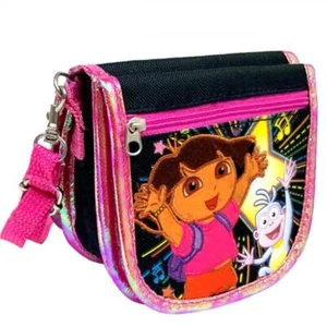 Cartera cartera Dora la Exploradora correa larga para el hombro - Imagen 1 de 5