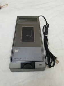 Vintage Gemini RW2200 VHS Video Cassette Rewinder - Tested Working - Picture 1 of 8