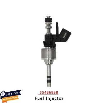 Топливная форсунка 55486888 для Cadillac Chevrolet Blazer CT4 CT5 XT4 XT5 2,0 л - Изображение 1 из 4