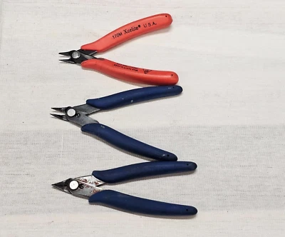 Xcelite 170M OTHERS General Purpose Shear cutter Diagonal Flush Jaw - Image 1 of 4