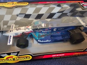 Gil De Ferran Walker Racing 1/18 Scale Autographed 1999 Honda/Reynard/ Valvoline - Picture 1 of 3