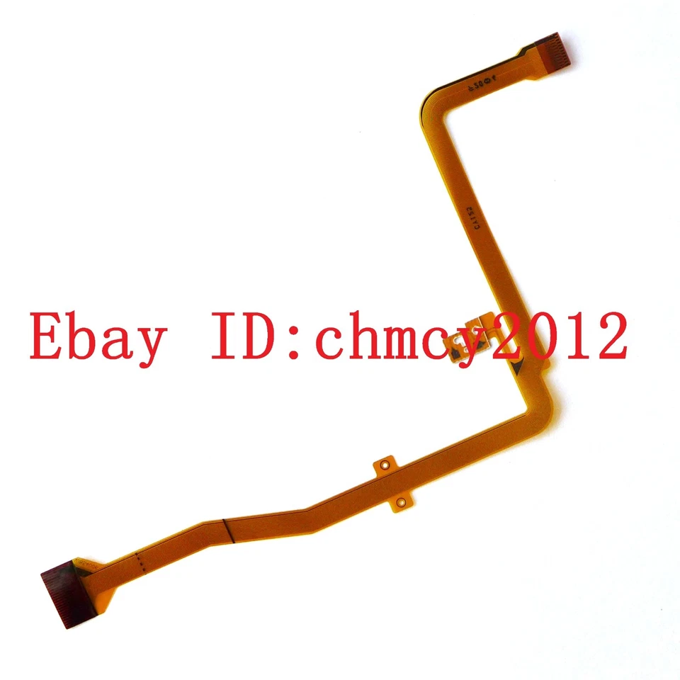 LCD Flex Flexible Cable for PANASONIC LUMIX DMC-FZ50 LEICA V-LUX1 Repair Part - Image 1 of 1