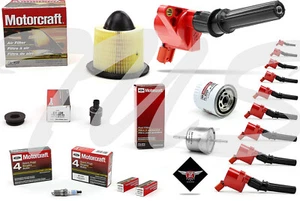 Kit de puesta a punto Ford F250 Super Duty V10 1999-2003 bobina de alto rendimiento DG508 - Imagen 1 de 10