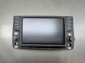 Original VW Golf 7 Passat 3G Tiguan Arteon Bildschirm Display Navi 5G0919606 - Bild 1 von 5