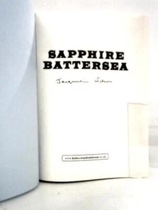 Sapphire Battersea (Jacqueline Wilson - 2011) (ID:34726) - Picture 1 of 2