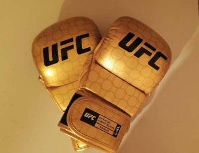 UFC MMA Shooter (Sparing) Fight Leather Gloves - Image 1 of 2