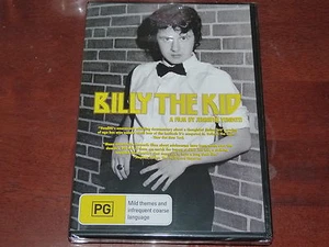 Billy The Kid DVD R4 Documentary OOP Jennifer Venditti - Bild 1 von 2