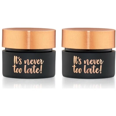 Alcina It´s never too late Gesichtscreme 2x 50ml Set - Bild 1 von 4