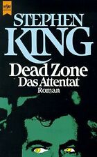 Dead Zone. Das Attentat. von King, Stephen | Buch | Zustand gut