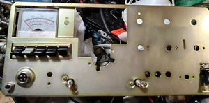 Kenwood TS-520 Front Panel And Parts - Zdjęcie 1 z 1