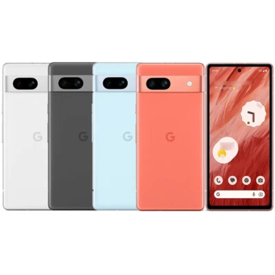 Nuovo Google Pixel 7A 5G - 128GB  - Sbloccato Smartphone 6,1" - Immagine 1 di 4