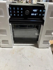 Digital Air Fryer Oven model# AFO-17D-RC3 NEW OPEN BOX - Picture 1 of 4