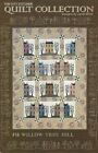 Willow Tree Hill - 76 x 56  #18 by The City Stitcher Quilt Collection by Miller