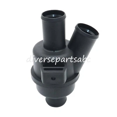 Termostato de baja temperatura 180 grados para Land Rover Discovery 2 1999-2004 Foto 1 de 4