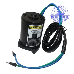8M0031551 Tilt Trim Motor For Mercury Marine 135-225HP 828708 878265A1 - Picture 1 of 5