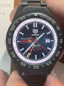 TAG Heuer Connected Modular 45 Titanium Black + 2 Extra Links SBF8A8013.80BH0933