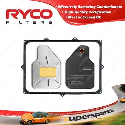 Ryco Transmission Filter for Ford Fairlane NF NC NL 6CYL V8 Petrol - image 1 of 3