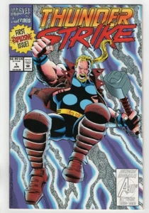 Thunder Strike #1 - Thor - Marvel Comics - Bild 1 von 2