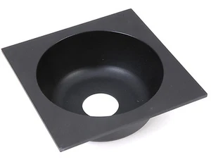 For Sinar Horseman Recessed Lens Board # 0 New 44mm - Picture 1 of 4