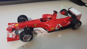 Hot Wheels Ferrari F2003-GA 1/18 M.Schumacher - CHECK DESCRIPTION - Foto 1 di 1