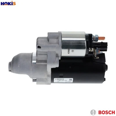 STARTER 1 986 S00 704 FOR AUDI A4/B7/Convertible A6/C6/Allroad A8/D3 BKH 3.1L - Image 1 of 4