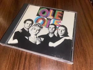 Ole Ole "1990" CD 9 Songs 1990 Capitol Records 💿 - Bild 1 von 4
