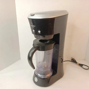 Mr. Coffee Café Frappe Automatic Ice Frozen Coffee Maker BVMC-FM1 Tested Works - Picture 1 of 12