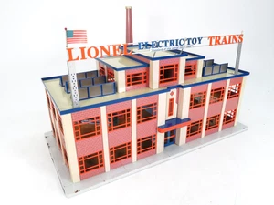 Lionel 6-32905 Weißblech Irvington Lionel Factory, Spur O - Bild 1 von 5