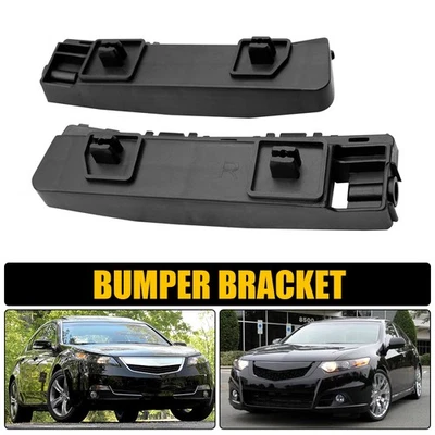 Держатель кронштейна направляющей поддержки переднего бампера подходит для Acura TSX H 09-2014 годов выпуска - Изображение 1 из 4