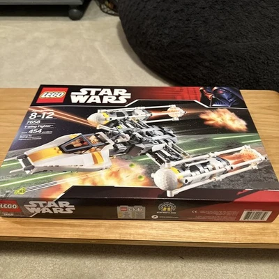 7658 LEGO Star Wars Y-Wing Fighter  *Factory Sealed* NEW - Image 1 of 4